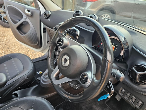 Used smart forfour for sale - 74311452: Photo 48