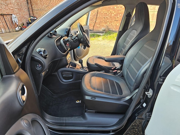 Used smart forfour for sale - 74311452: Photo 49