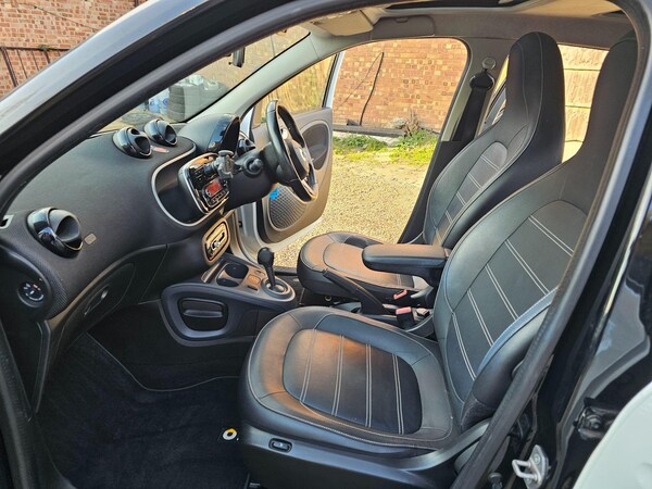Used smart forfour for sale - 74311452: Photo 51