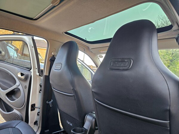 Used smart forfour for sale - 74311452: Photo 54