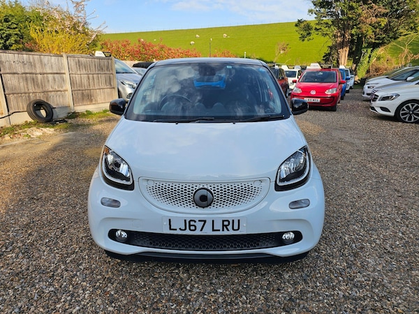 Used smart forfour for sale - 74311452: Photo 5
