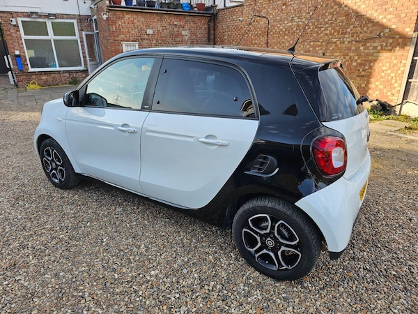 Used smart forfour for sale - 74311452: Photo 6