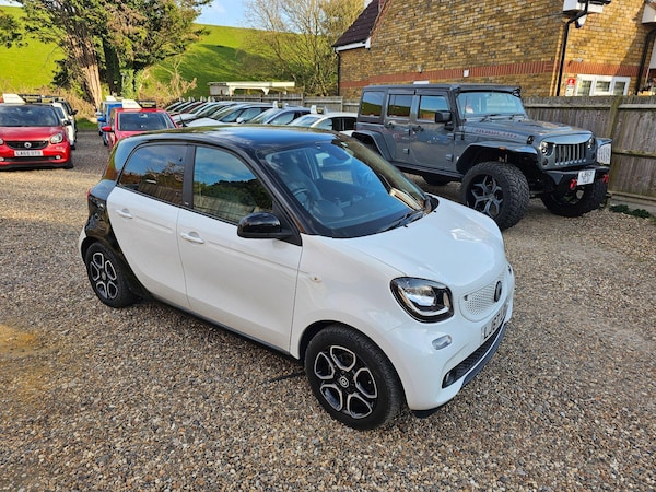 Used smart forfour for sale - 74311452: Photo 7