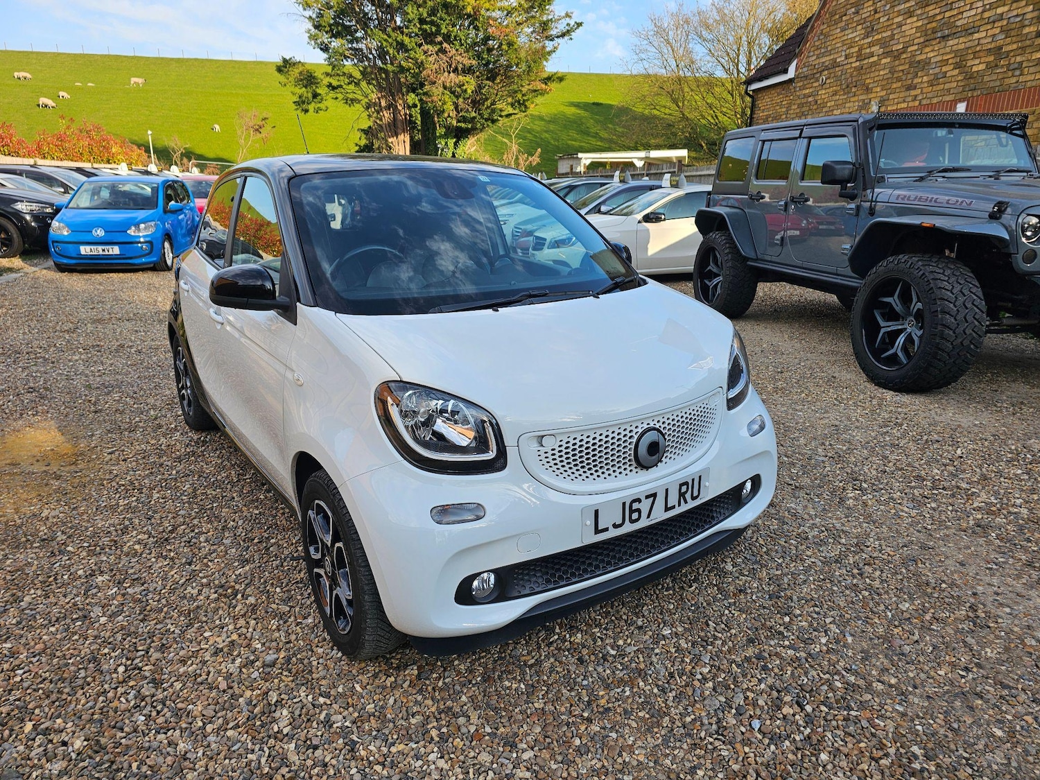 Vehicle 8