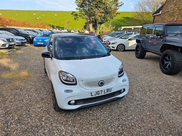 Used smart forfour for sale - 74311452: Photo 9