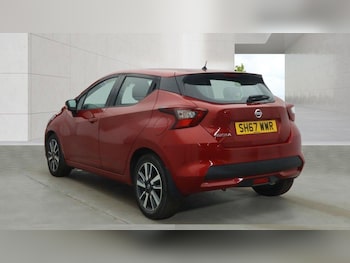 Used Nissan Micra 2017 for sale - 78999479: Photo