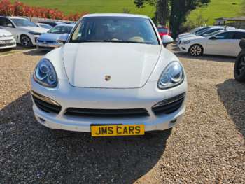 Used Porsche Cayenne 2013 for sale - 74618905: Photo
