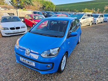 Volkswagen - up!