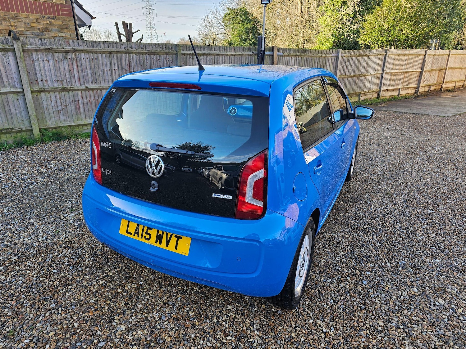 Used Volkswagen up! 2024 for sale - 76227389: Photo 23