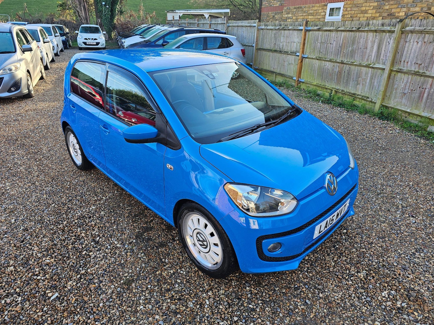 Used Volkswagen up! 2024 for sale - 76227389: Photo 33