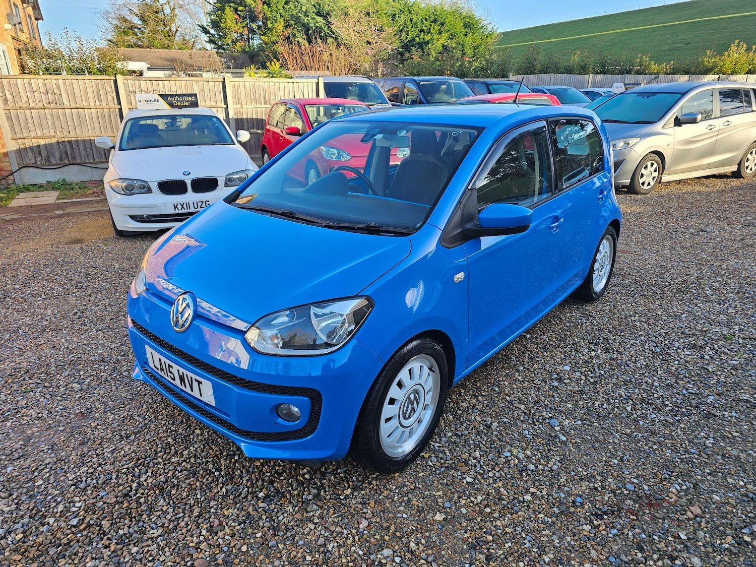 Used Volkswagen up! 2024 for sale - 76227389: Photo 8