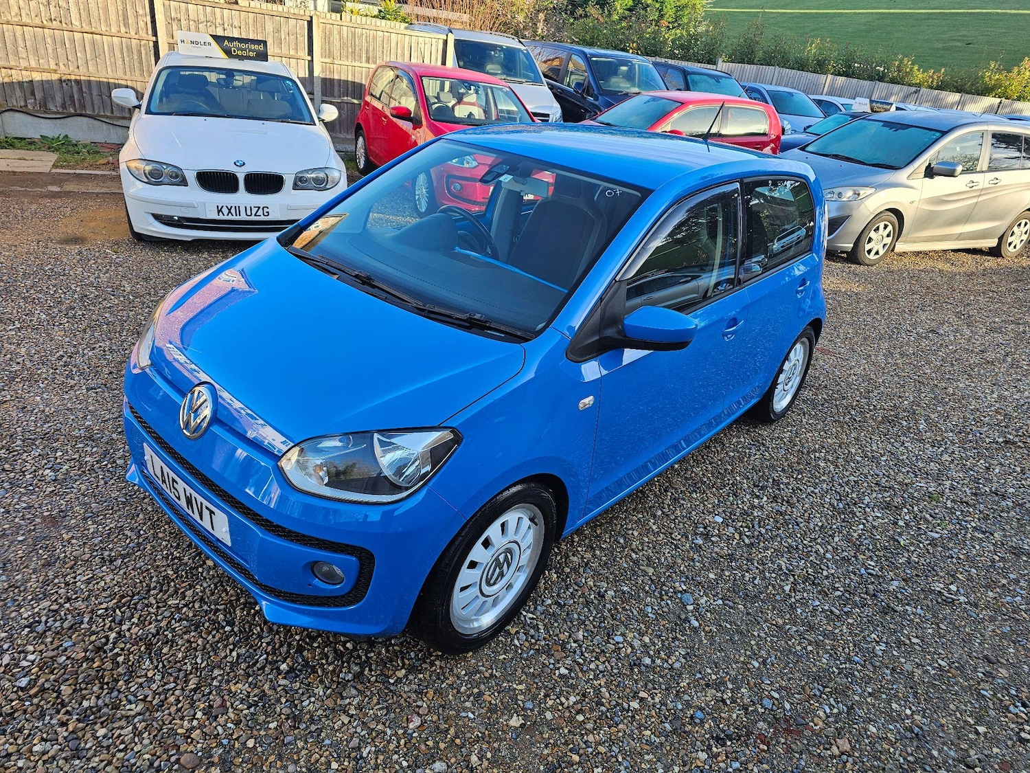 Used Volkswagen up! 2024 for sale - 76227389: Photo 9