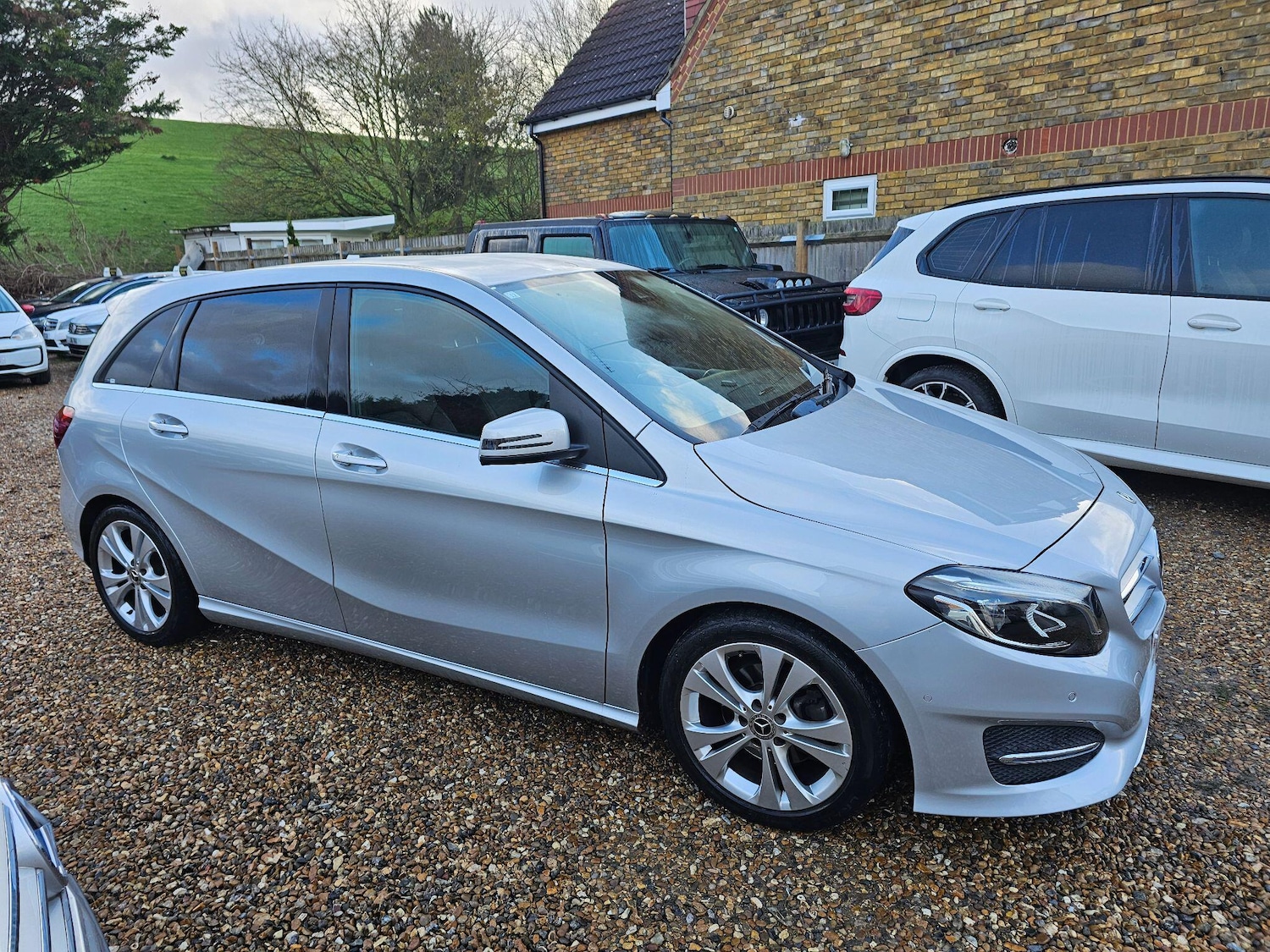 Used Mercedes-Benz B Class for sale - 76742388: Photo 10