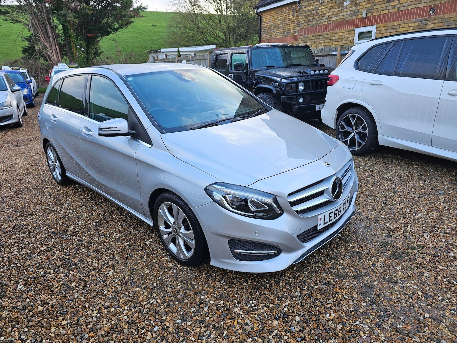 Used Mercedes-Benz B Class for sale - 76742388: Photo 11