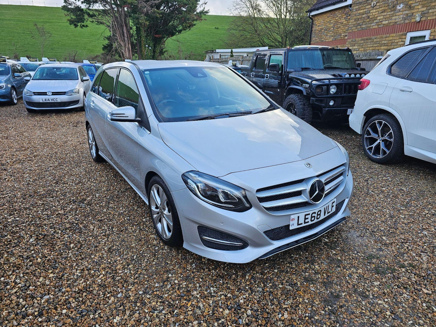 Used Mercedes-Benz B Class for sale - 76742388: Photo 12