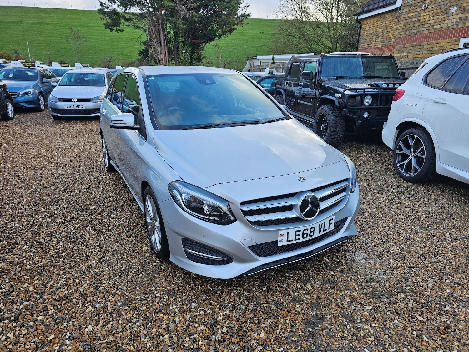 Used Mercedes-Benz B Class for sale - 76742388: Photo 13