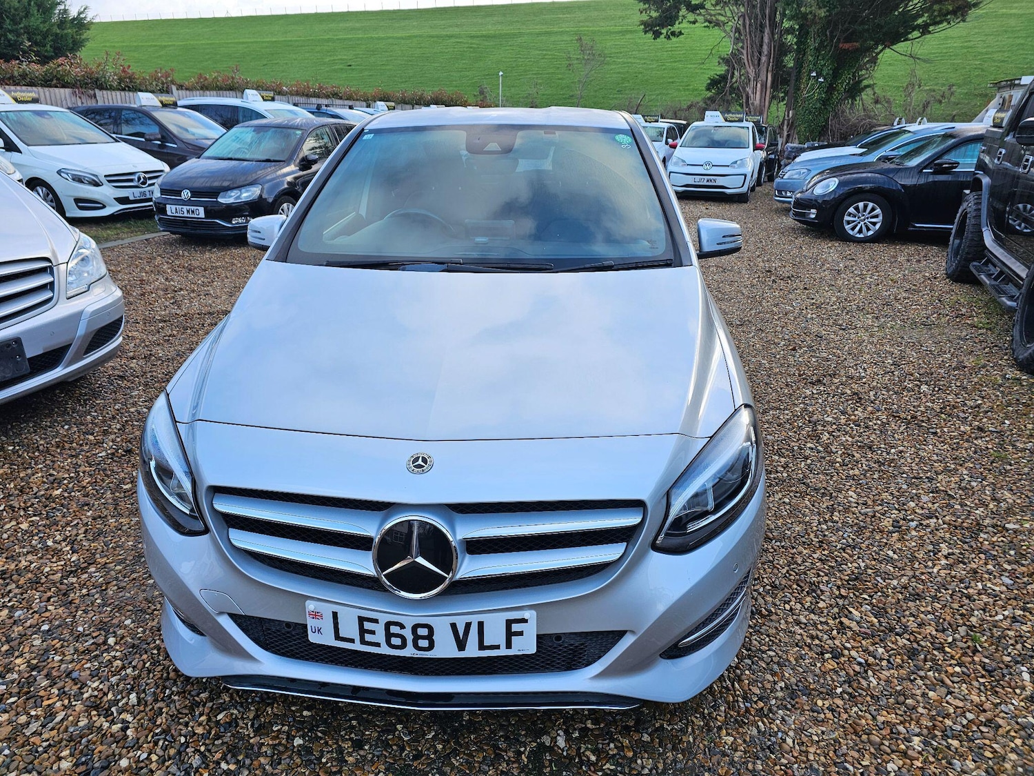 Used Mercedes-Benz B Class for sale - 76742388: Photo 14
