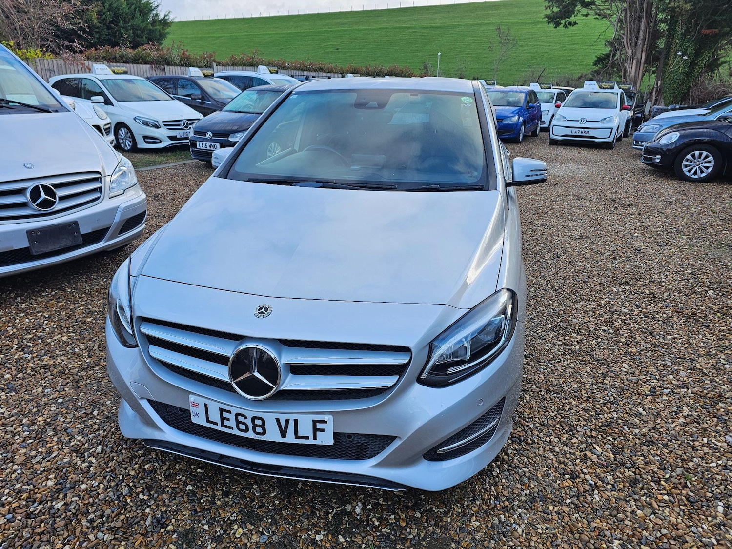 Used Mercedes-Benz B Class for sale - 76742388: Photo 15