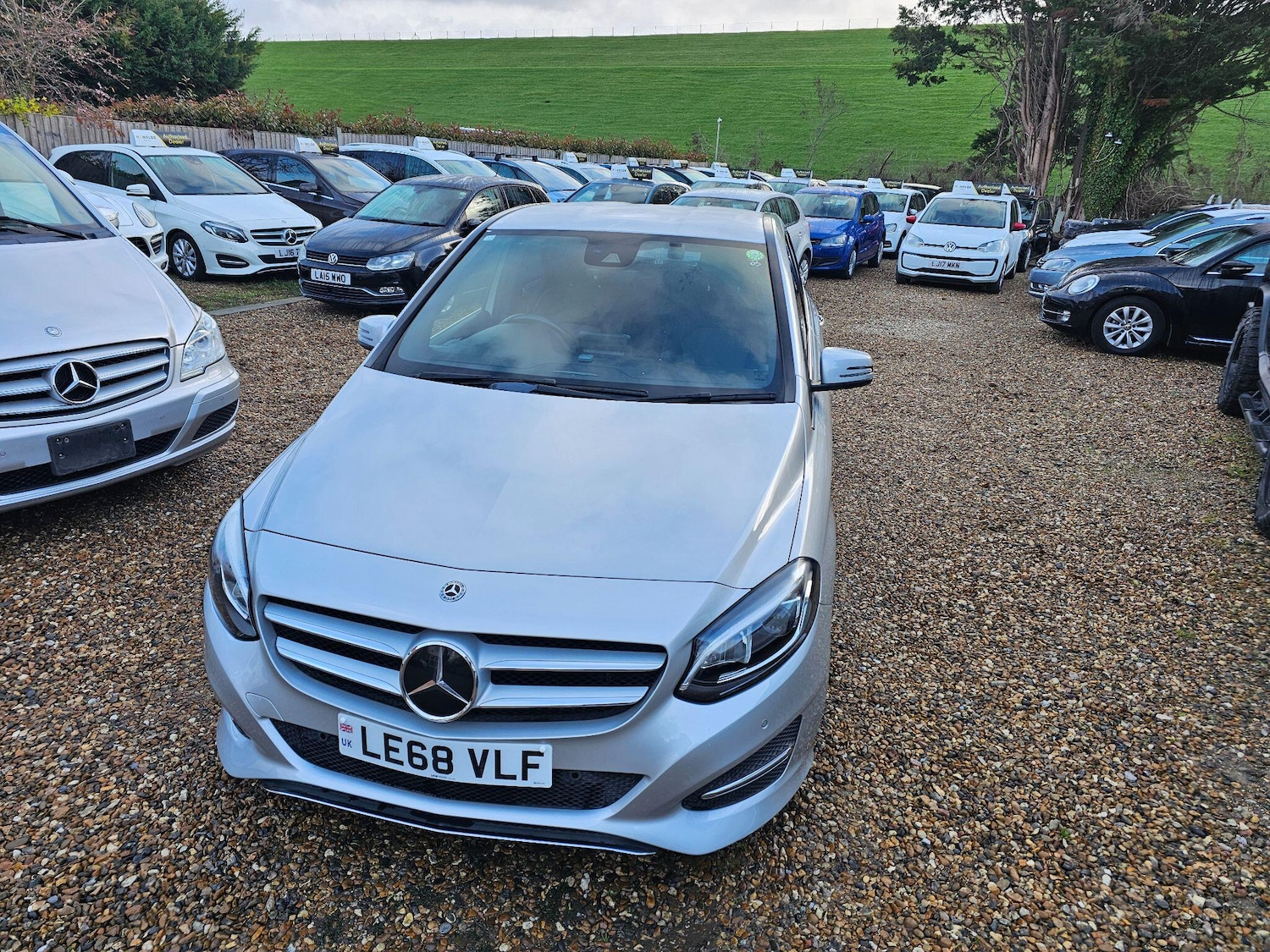 Used Mercedes-Benz B Class for sale - 76742388: Photo 16