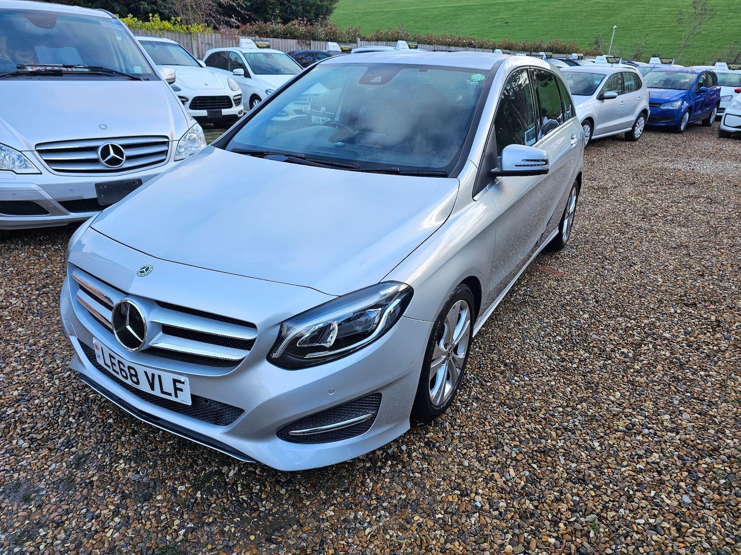 Used Mercedes-Benz B Class for sale - 76742388: Photo 17