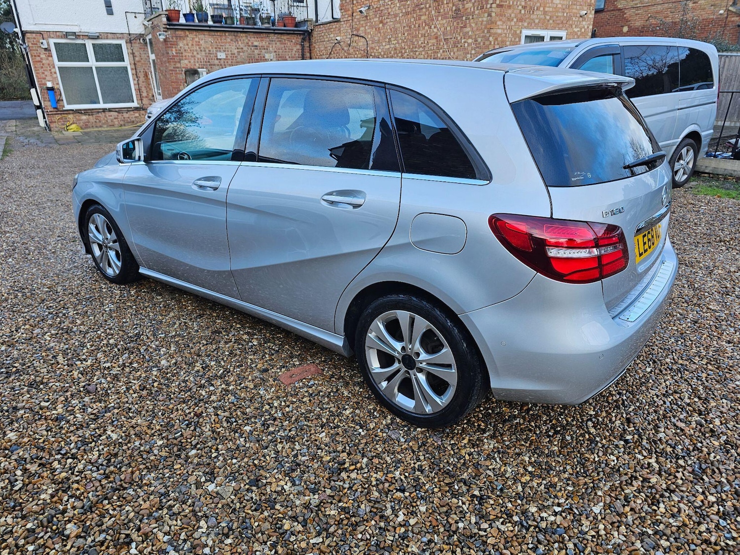 Used Mercedes-Benz B Class for sale - 76742388: Photo 18