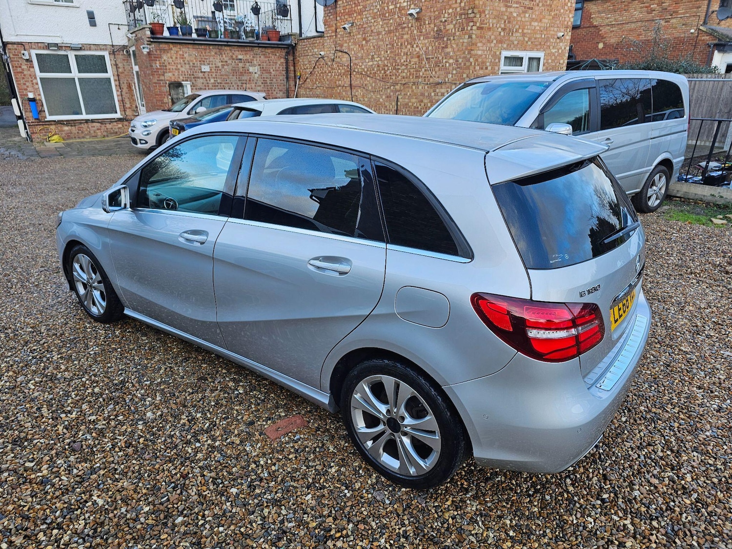 Used Mercedes-Benz B Class for sale - 76742388: Photo 19