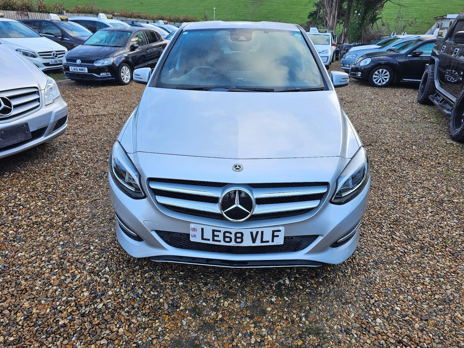 Used Mercedes-Benz B Class for sale - 76742388: Photo 2