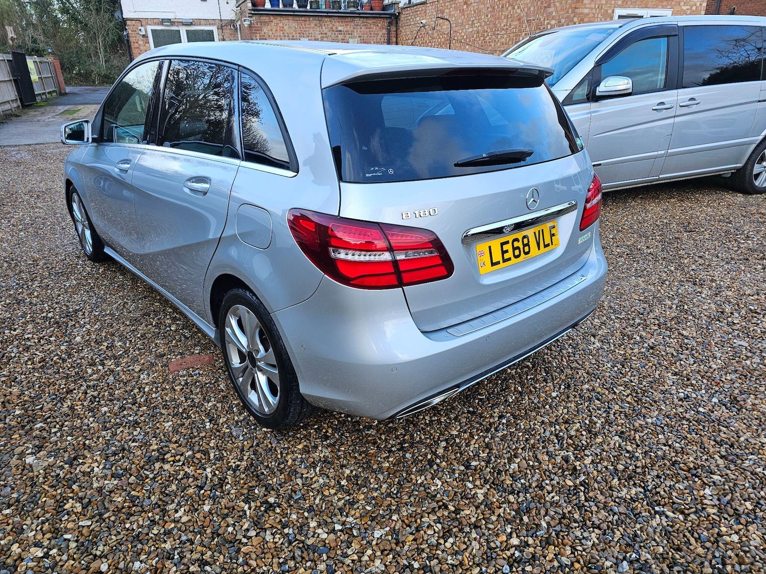 Used Mercedes-Benz B Class for sale - 76742388: Photo 20