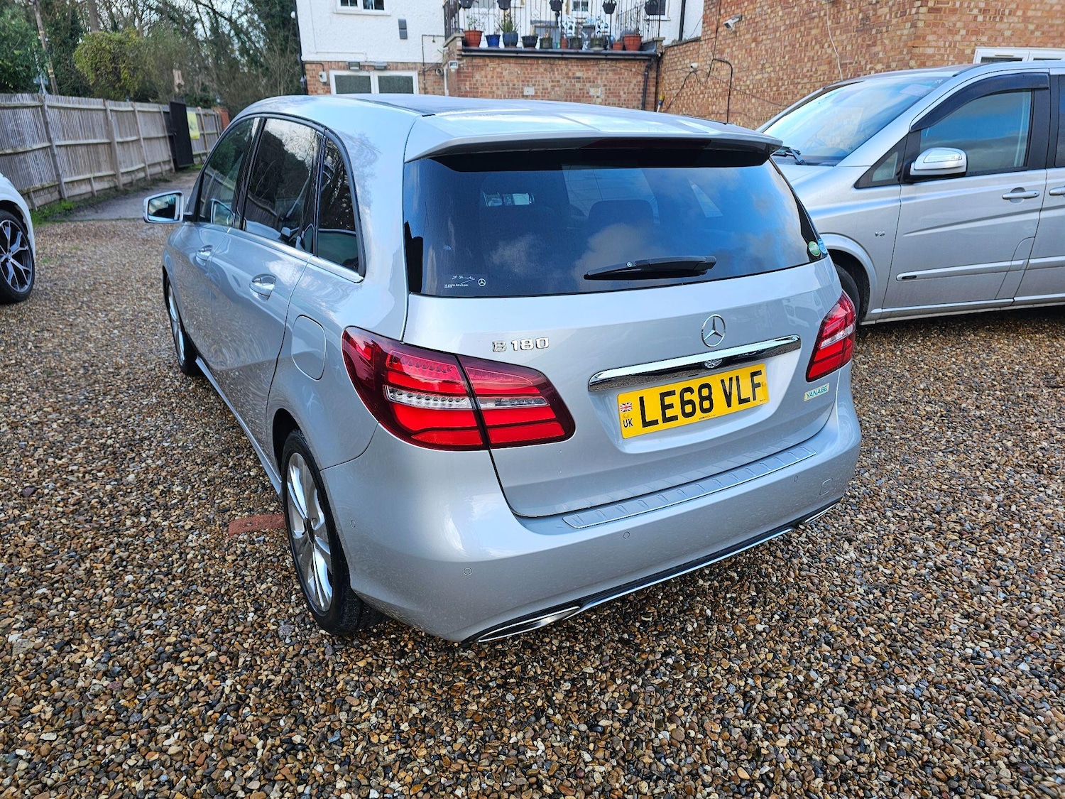 Used Mercedes-Benz B Class for sale - 76742388: Photo 21