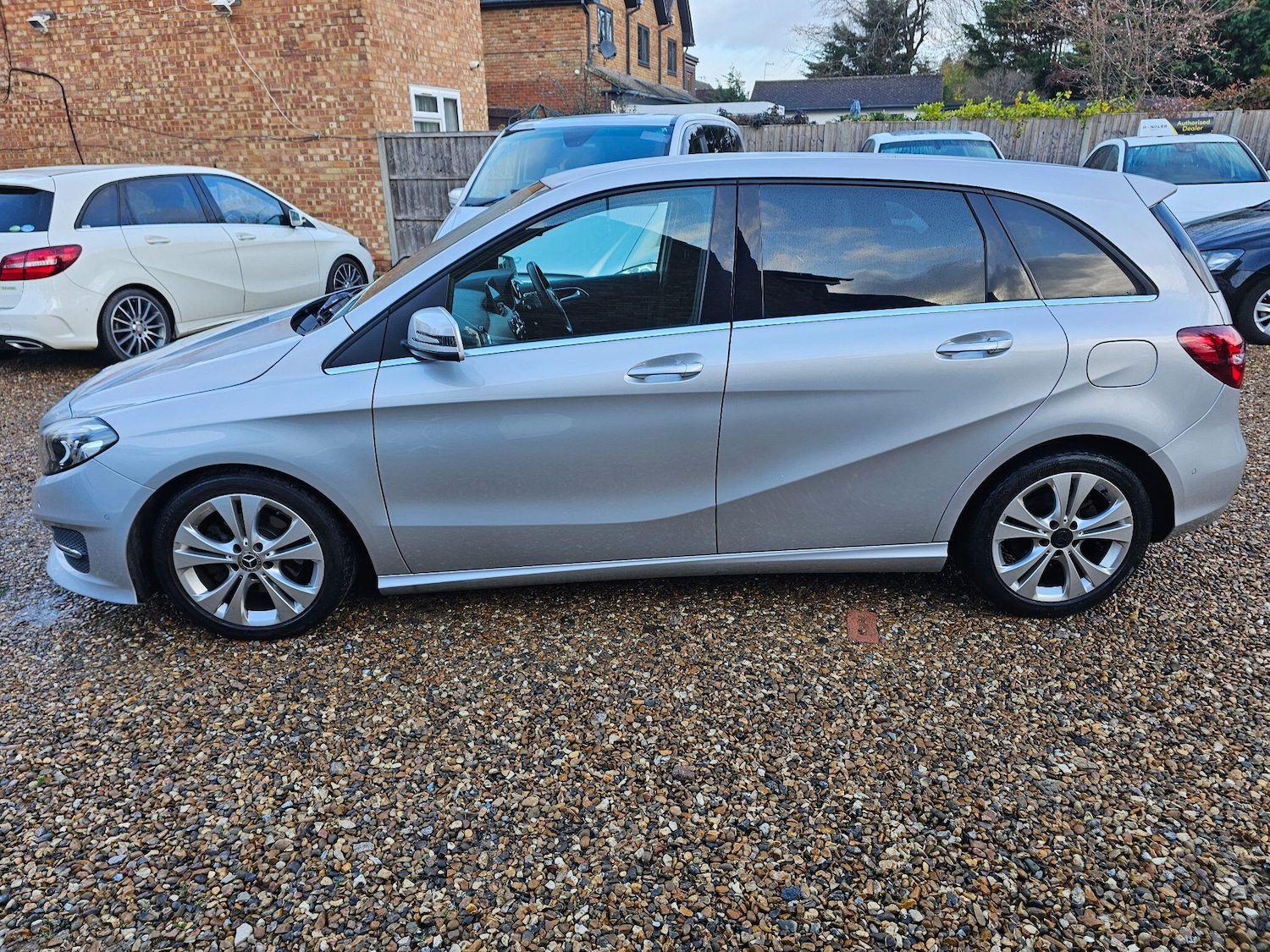 Used Mercedes-Benz B Class for sale - 76742388: Photo 22