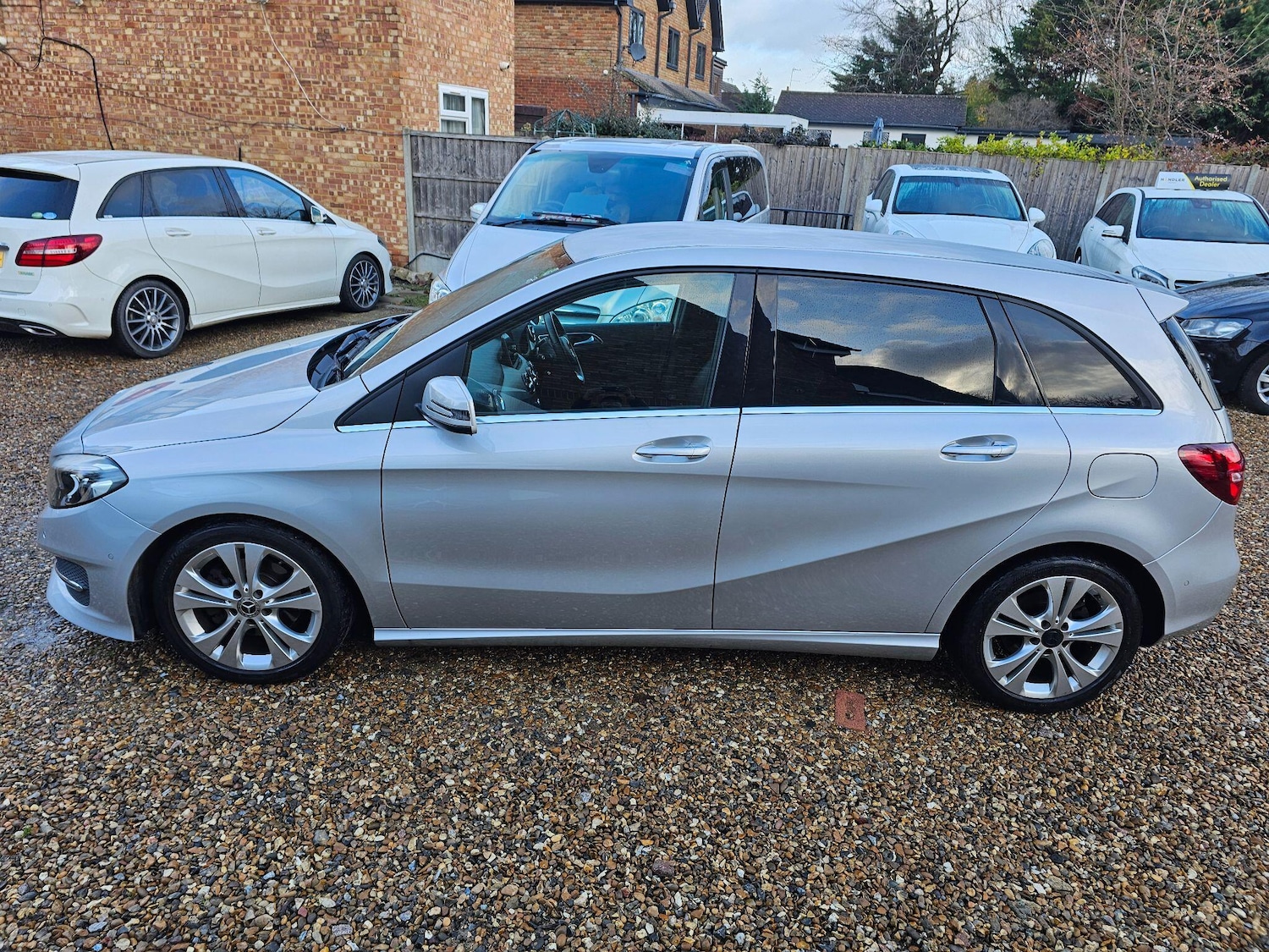 Used Mercedes-Benz B Class for sale - 76742388: Photo 23