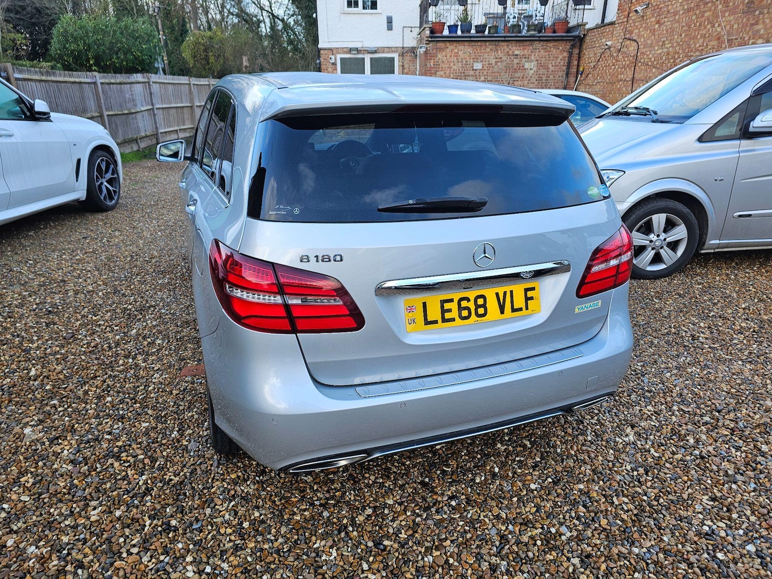 Used Mercedes-Benz B Class for sale - 76742388: Photo 24