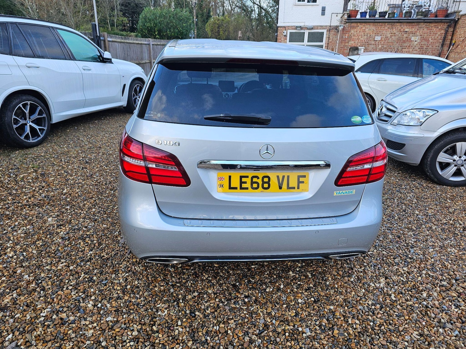 Used Mercedes-Benz B Class for sale - 76742388: Photo 25