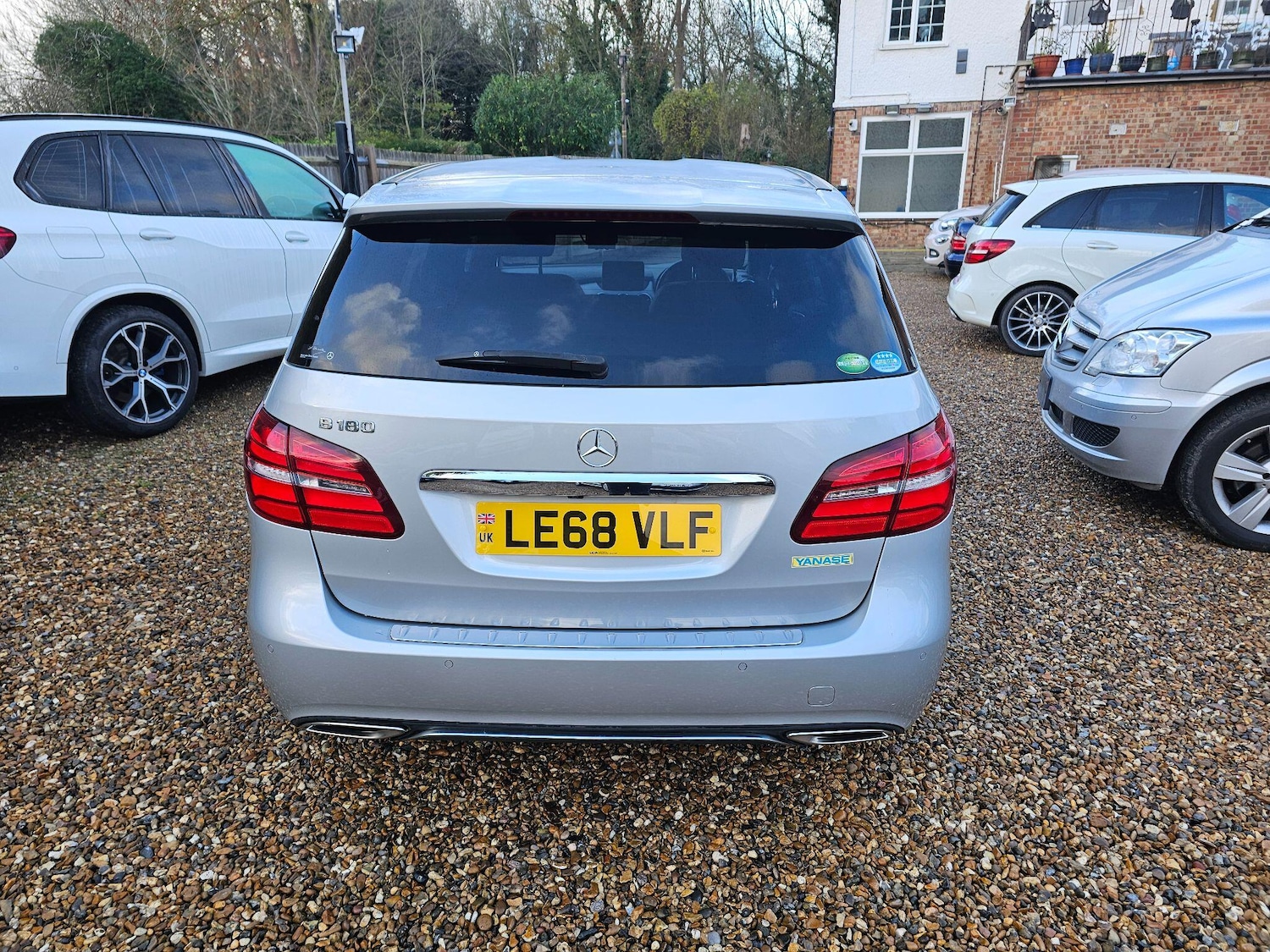 Used Mercedes-Benz B Class for sale - 76742388: Photo 26