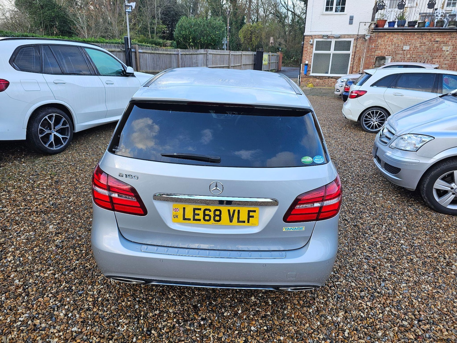 Used Mercedes-Benz B Class for sale - 76742388: Photo 27