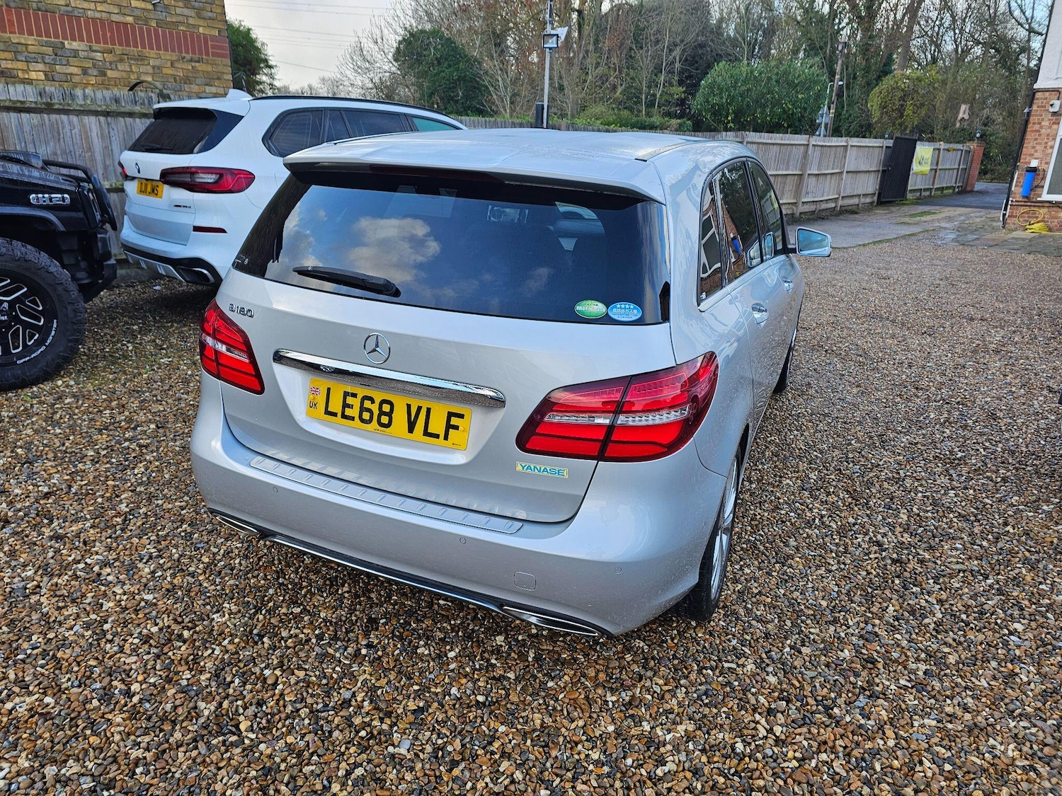 Used Mercedes-Benz B Class for sale - 76742388: Photo 28