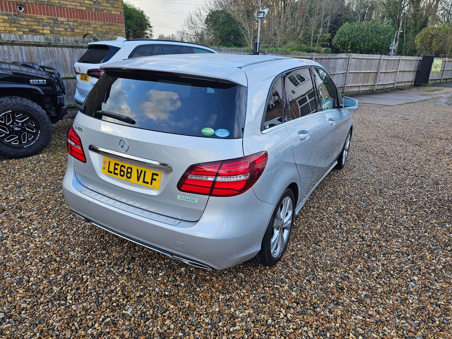 Used Mercedes-Benz B Class for sale - 76742388: Photo 29