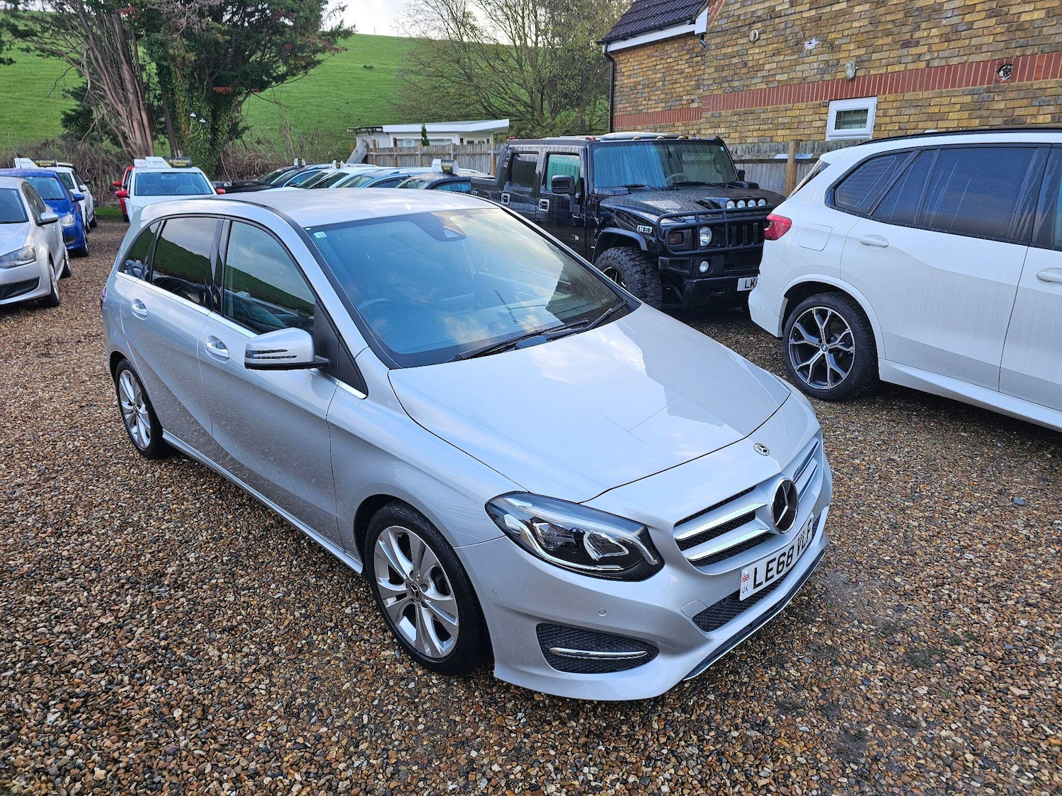 Used Mercedes-Benz B Class for sale - 76742388: Photo 3