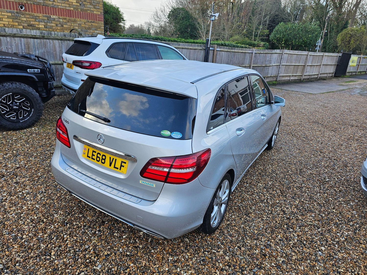 Used Mercedes-Benz B Class for sale - 76742388: Photo 30