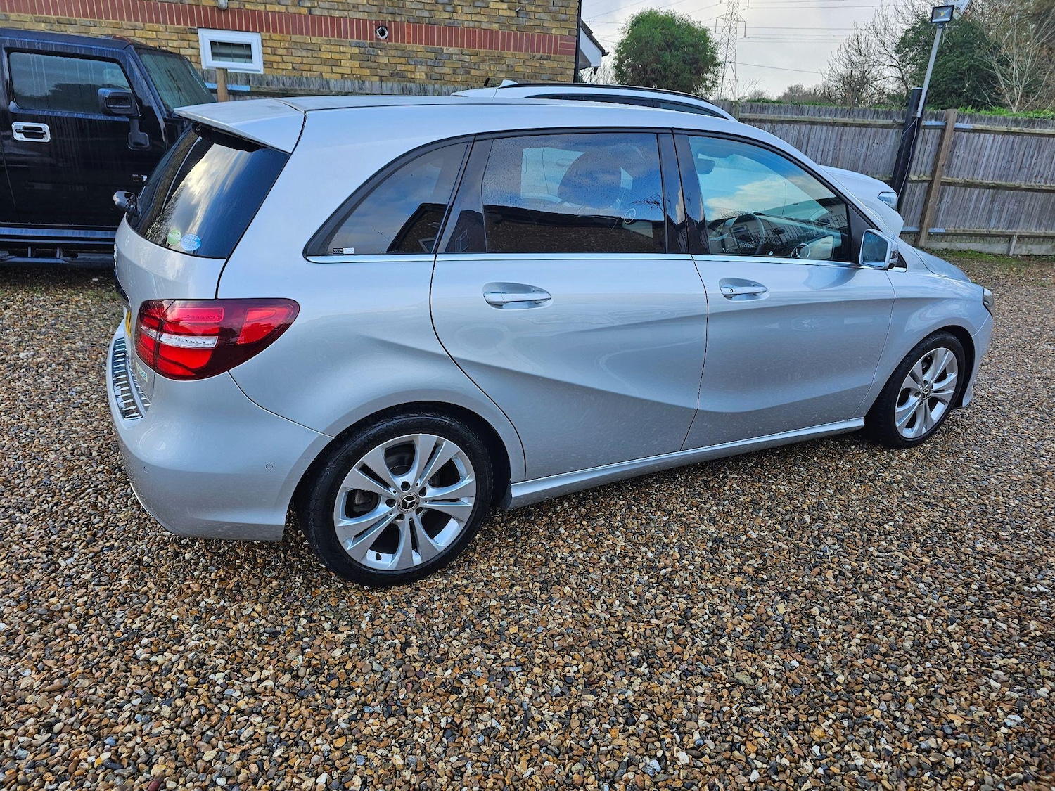 Used Mercedes-Benz B Class for sale - 76742388: Photo 32