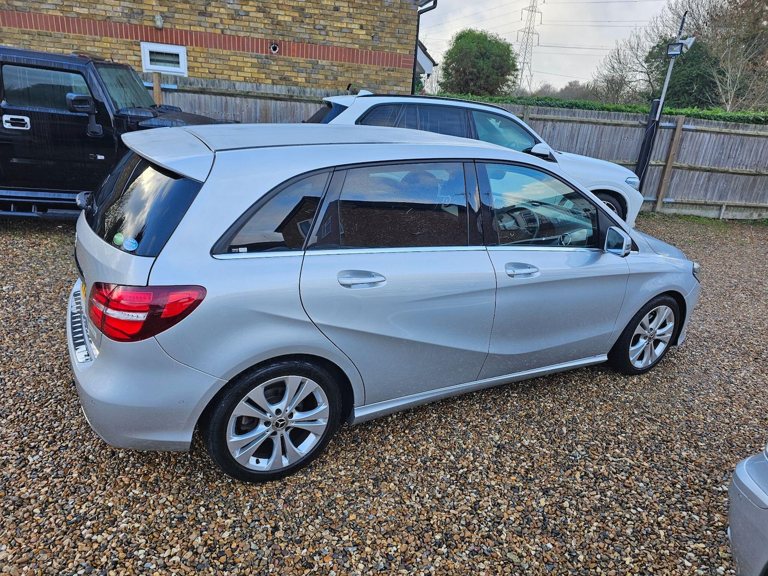 Used Mercedes-Benz B Class for sale - 76742388: Photo 33