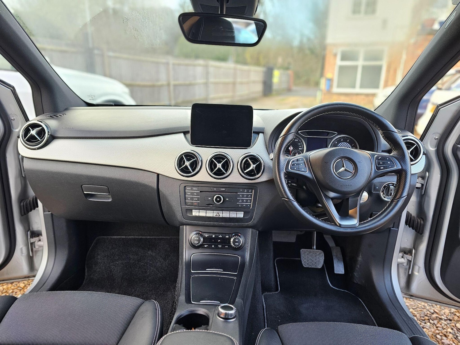 Used Mercedes-Benz B Class for sale - 76742388: Photo 35