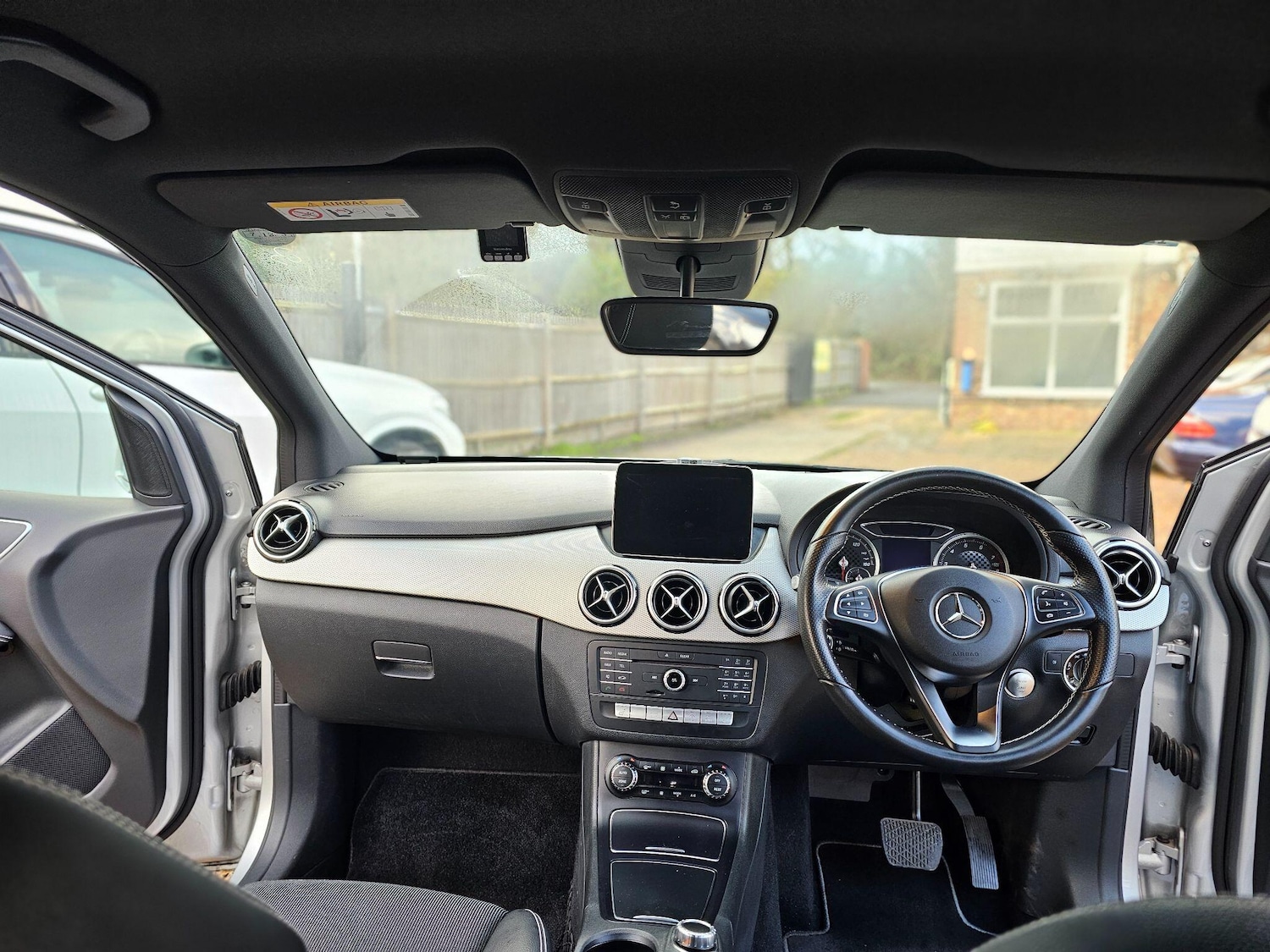 Used Mercedes-Benz B Class for sale - 76742388: Photo 36