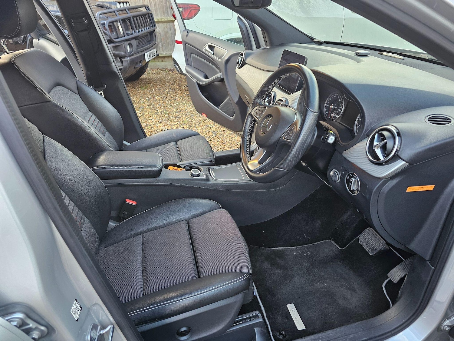 Used Mercedes-Benz B Class for sale - 76742388: Photo 37