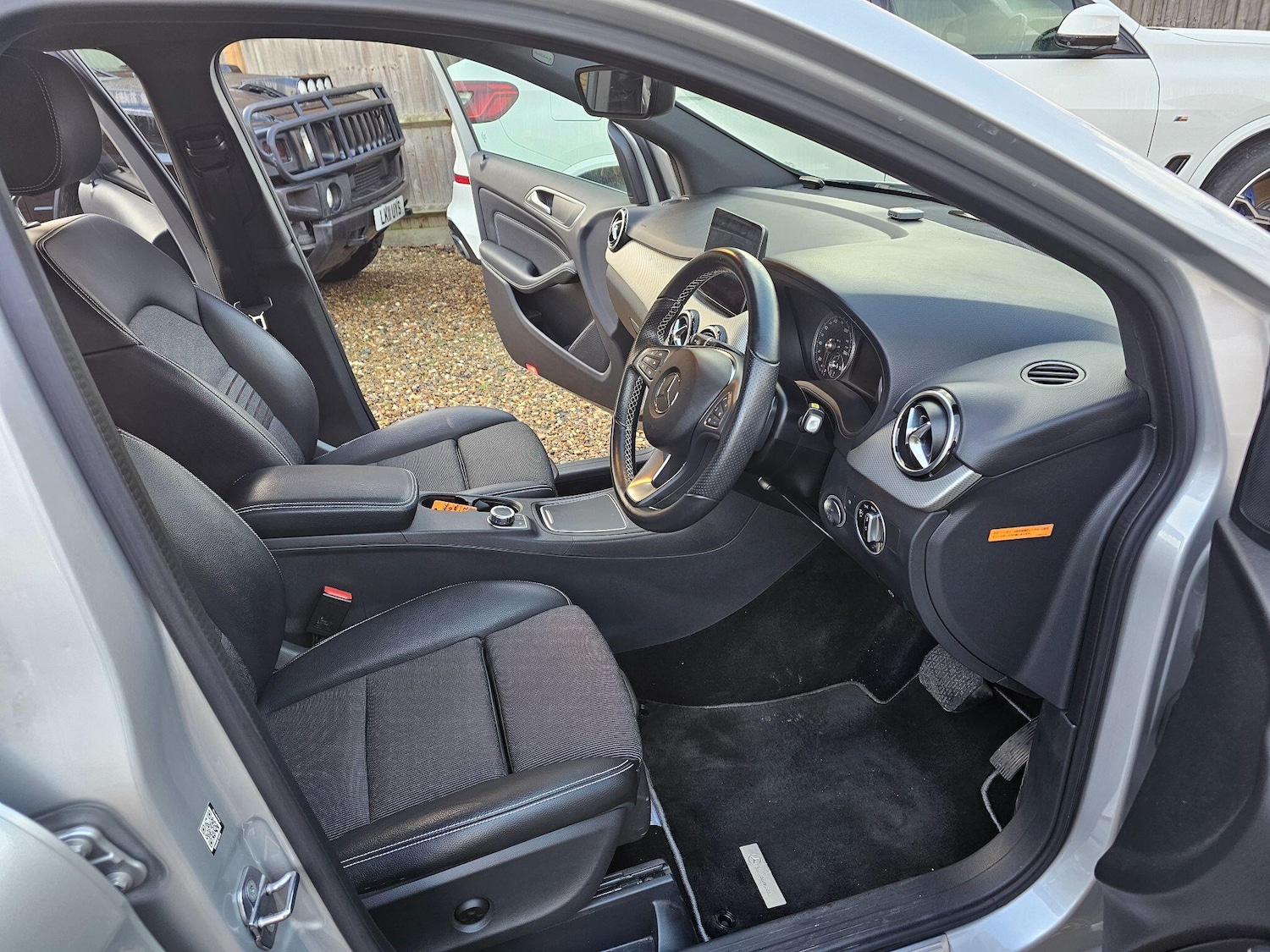 Used Mercedes-Benz B Class for sale - 76742388: Photo 38