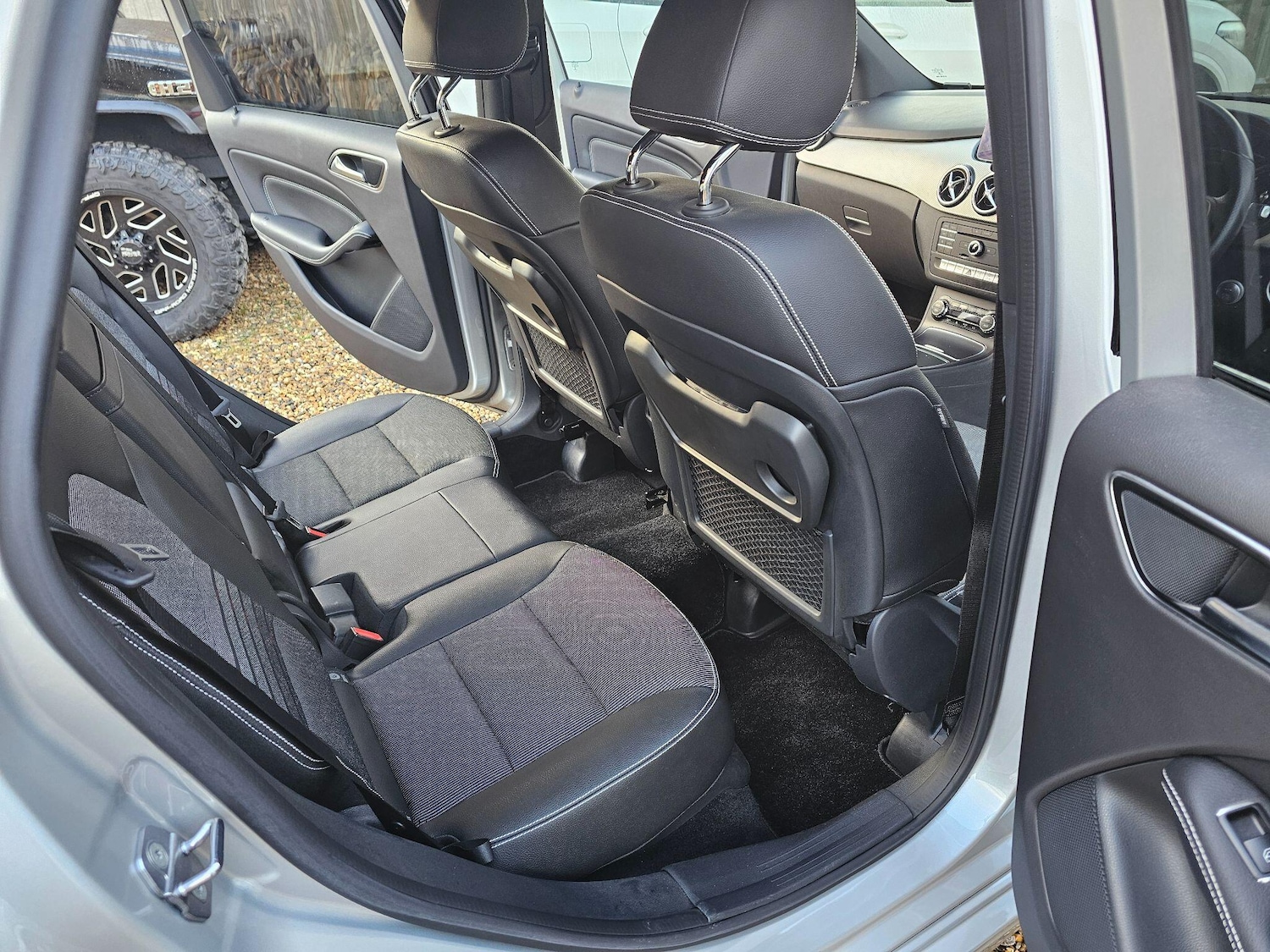 Used Mercedes-Benz B Class for sale - 76742388: Photo 39