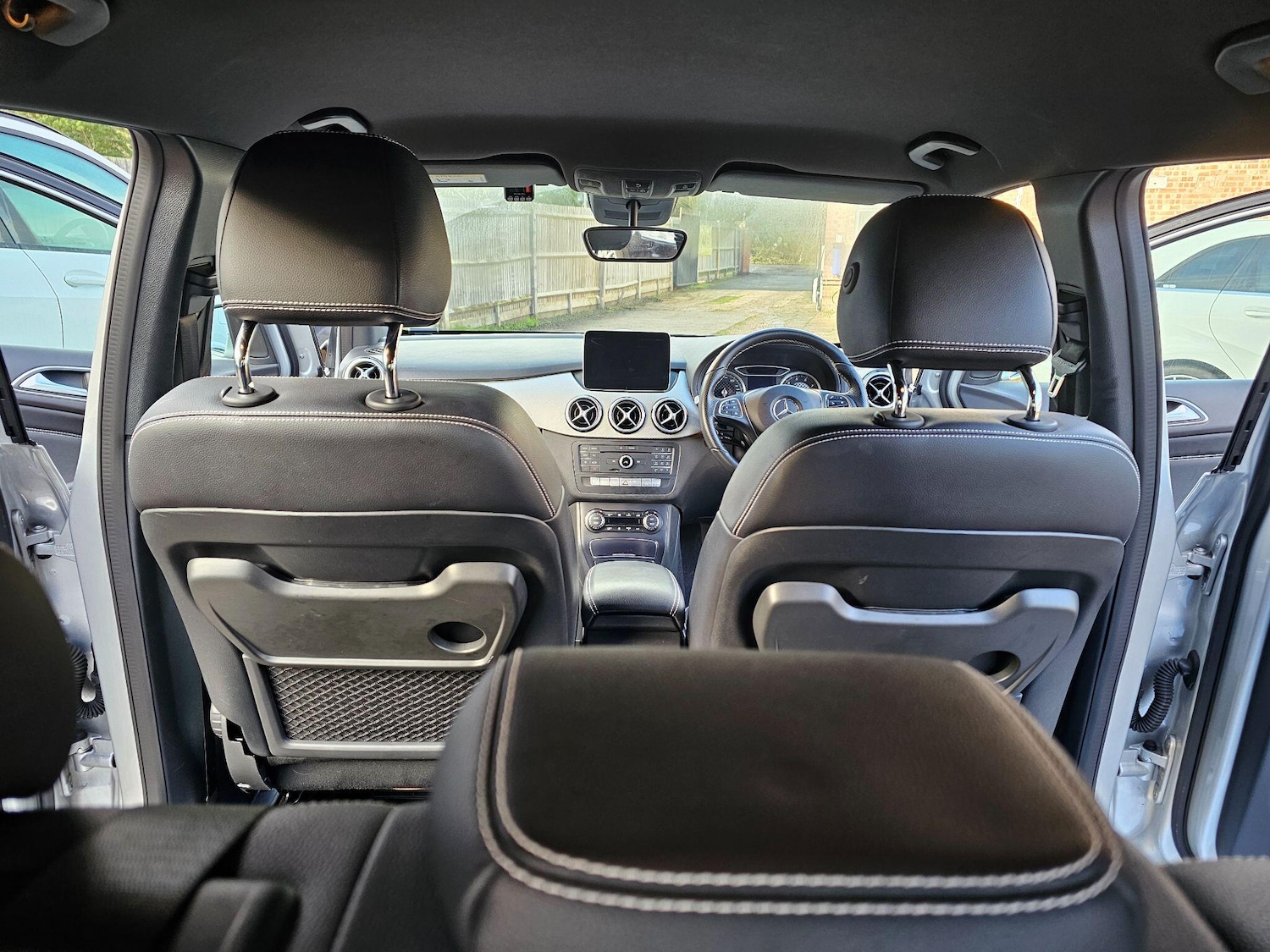 Used Mercedes-Benz B Class for sale - 76742388: Photo 41