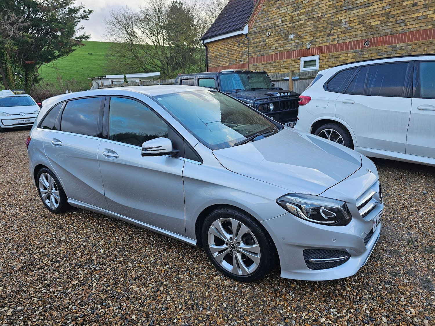 Used Mercedes-Benz B Class for sale - 76742388: Photo 5