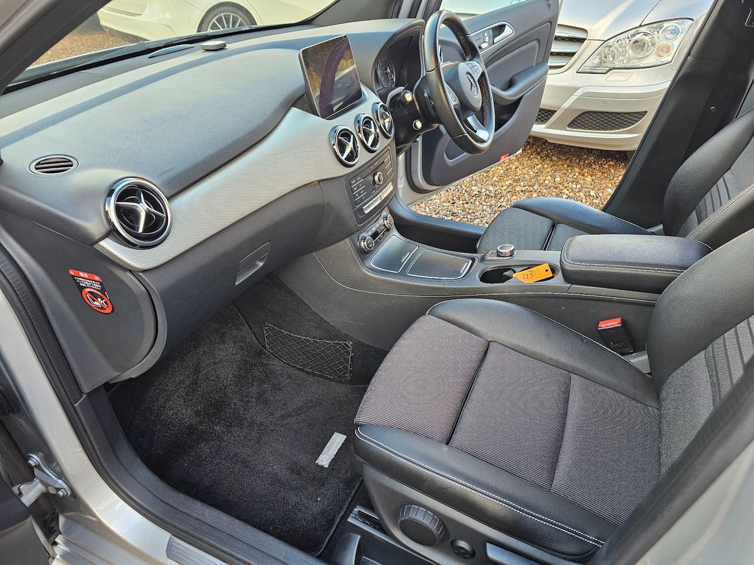 Used Mercedes-Benz B Class for sale - 76742388: Photo 52