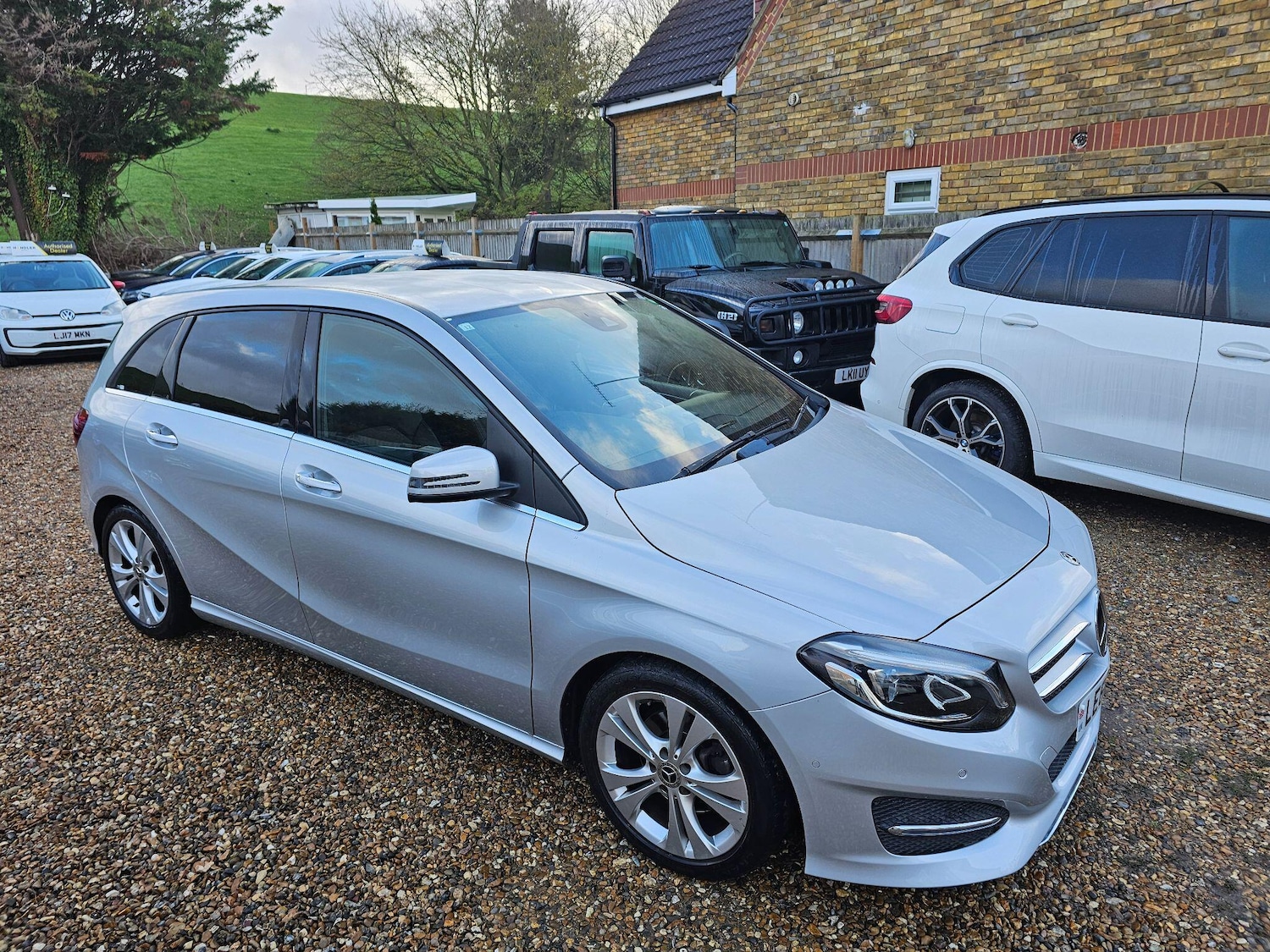 Used Mercedes-Benz B Class for sale - 76742388: Photo 6